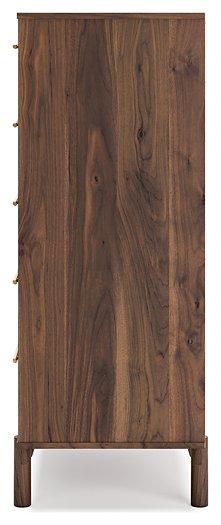 Calverson Chest of Drawers - Furniture World