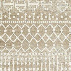 Bunchly 4'11" x 7'2" Washable Rug - Furniture World