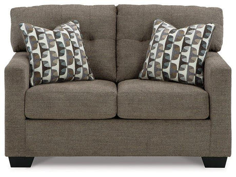 Mahoney Living Room Set - Furniture World