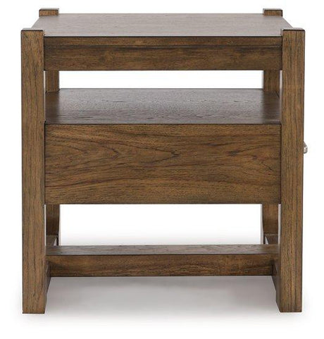 Cabalynn Occasional Table Set - Furniture World