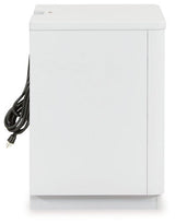 Chalanna Nightstand - Furniture World