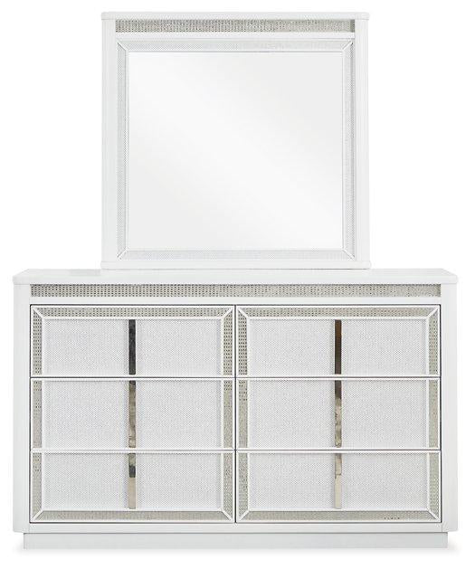 Chalanna Bedroom Set - Furniture World