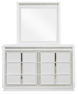 Chalanna Bedroom Set - Furniture World