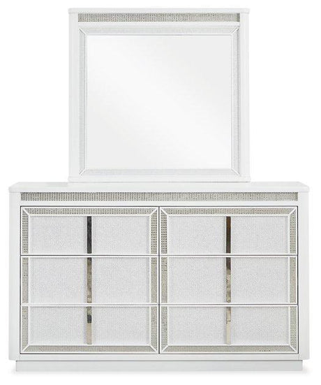 Chalanna Bedroom Set - Furniture World