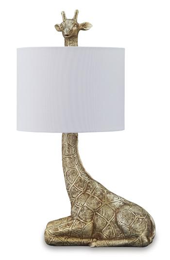 Ferrison Table Lamp - Furniture World