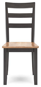 Gesthaven Dining Chair - Furniture World