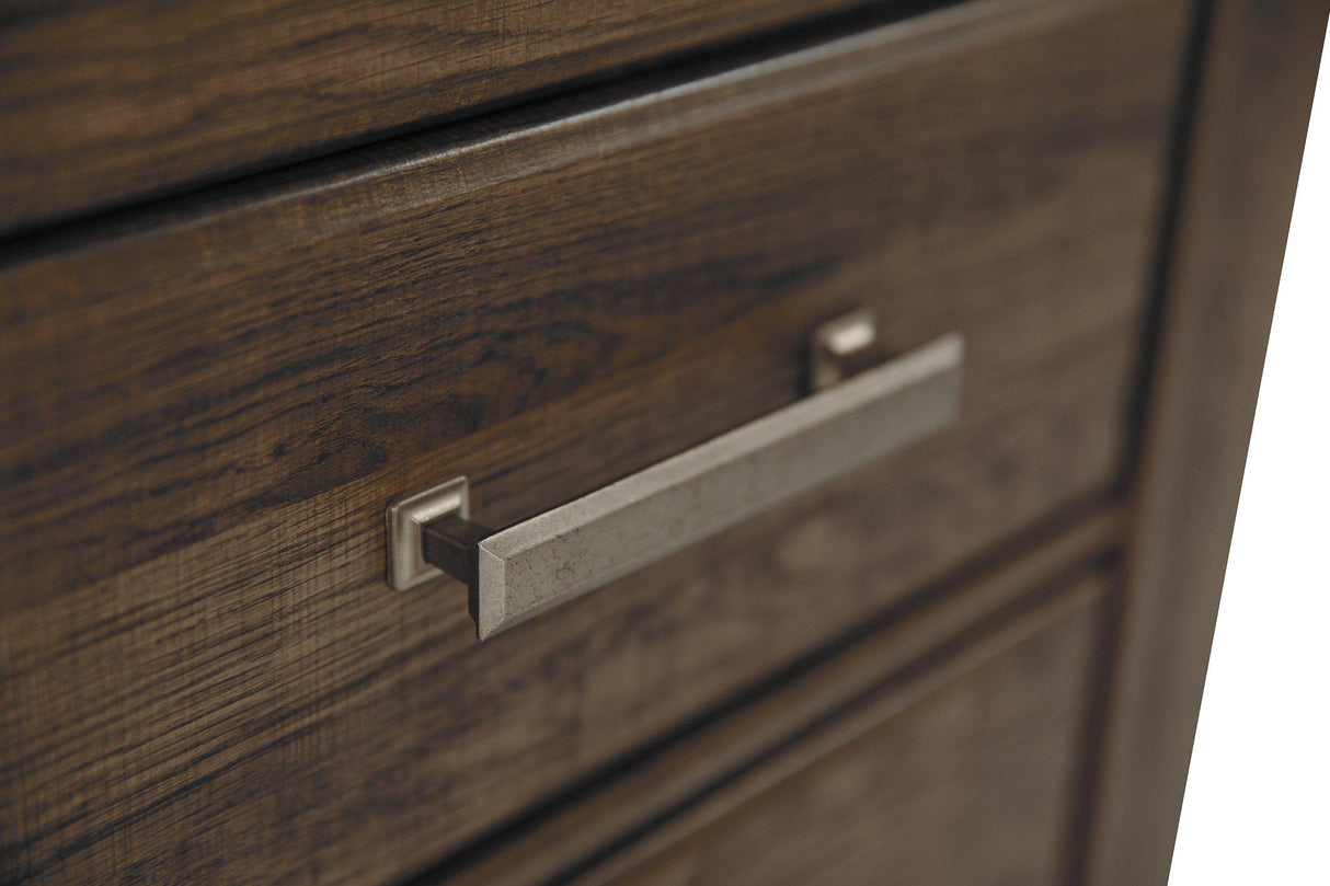 Juararo Bedroom Set - Furniture World