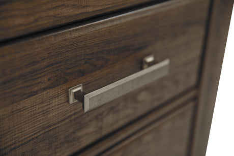 Juararo Bedroom Set - Furniture World