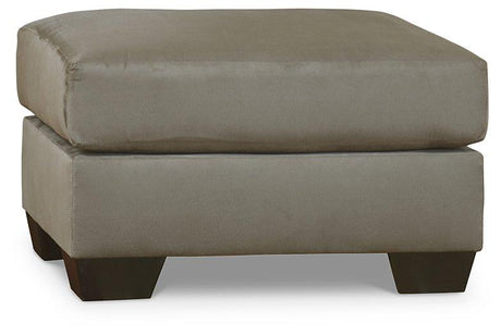 Darcy Ottoman - Furniture World
