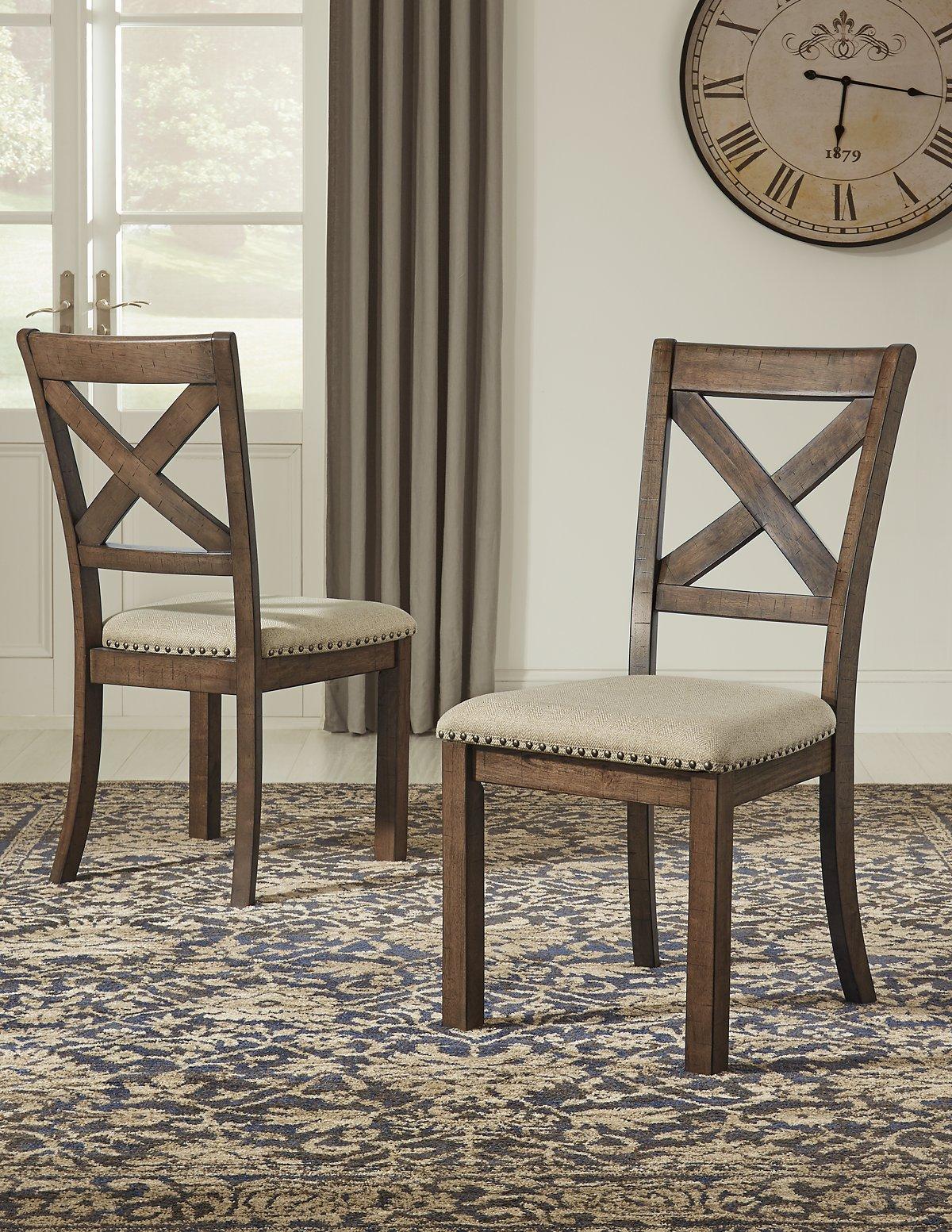 Moriville Dining Room Set - Furniture World