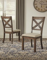 Moriville Dining Room Set - Furniture World