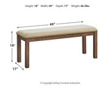 Moriville Dining Room Set - Furniture World
