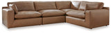 Emilia Living Room Set - Furniture World