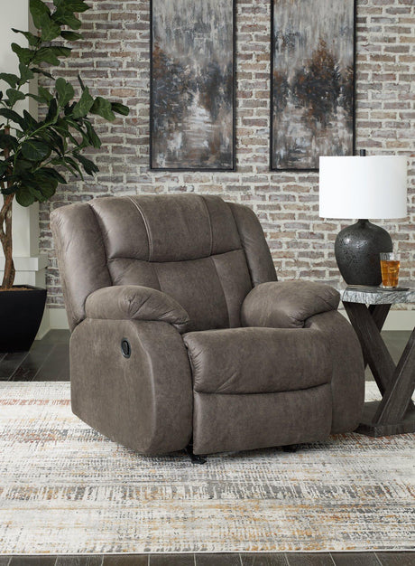 First Base Recliner - Furniture World