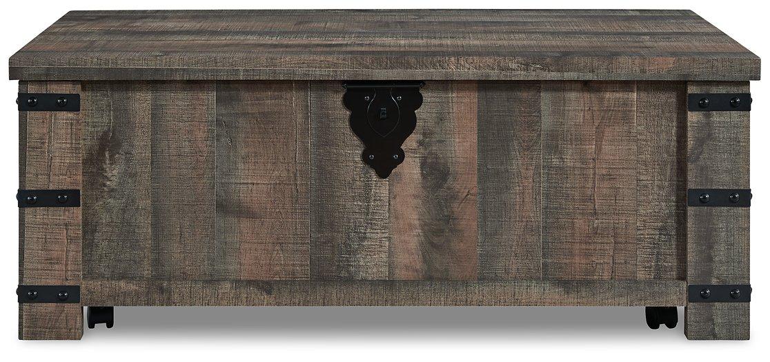 Hollum Occasional Table Set - Furniture World