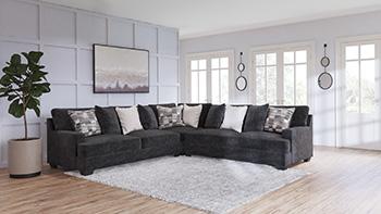 Lavernett Living Room Set - Furniture World