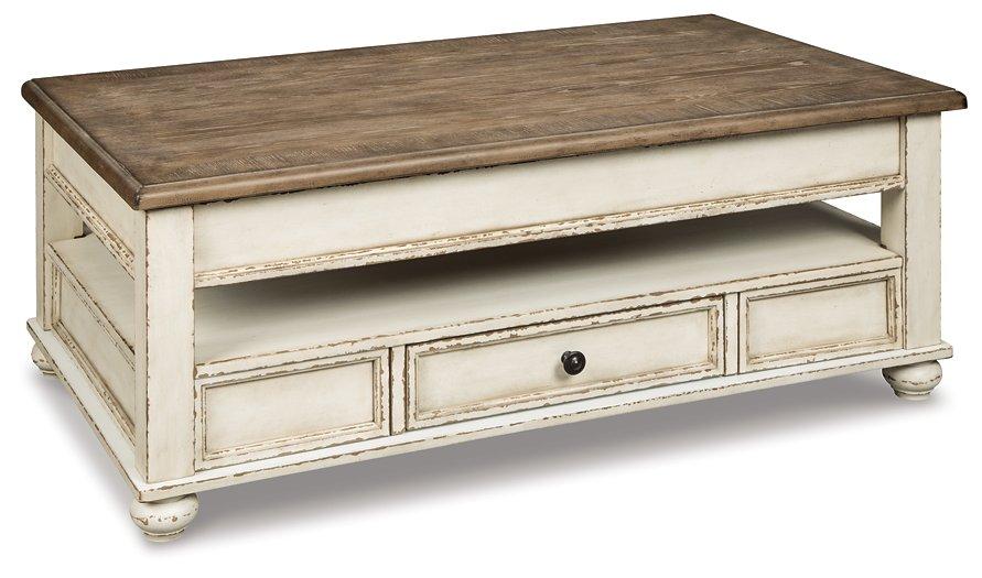 Realyn Table Set - Furniture World