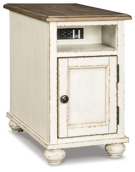 Realyn End Table Set - Furniture World
