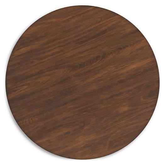 Lyncott Dining Room Set - Furniture World