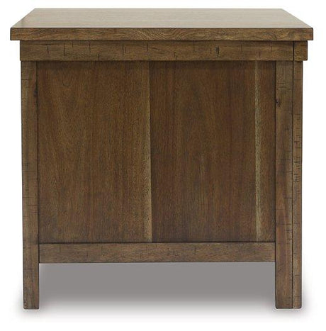 Moriville Occasional Table Set - Furniture World