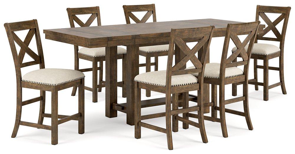 Moriville Dining Room Set - Furniture World