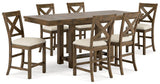 Moriville Dining Room Set - Furniture World