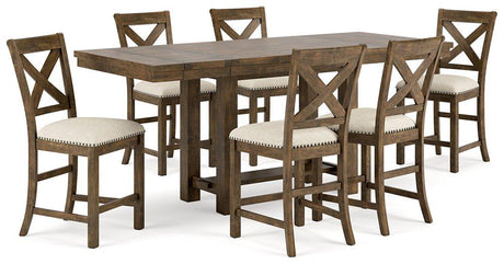 Moriville Dining Room Set - Furniture World