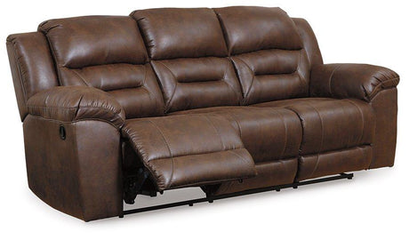 Stoneland Living Room Set - Furniture World