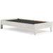Socalle Bed and Mattress Set - Furniture World
