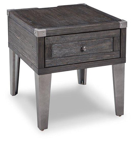 Todoe End Table Set - Furniture World