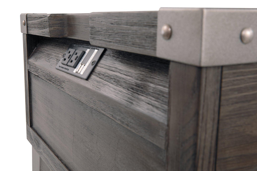 Todoe Occasional Table Set - Furniture World