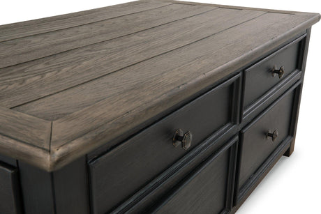 Tyler Creek Table Set - Furniture World