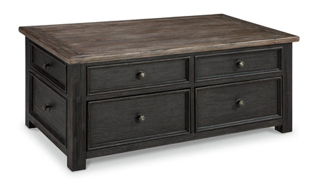 Tyler Creek Occasional Table Set - Furniture World