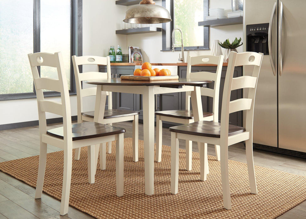 Woodanville Dining Set - Furniture World