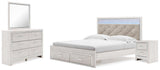 Altyra Bedroom Set - Furniture World