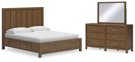 Cabalynn Bedroom Set - Furniture World