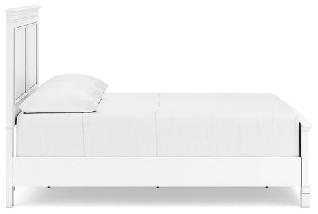 Fortman Bed - Furniture World
