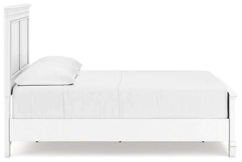 Fortman Bedroom Set - Furniture World