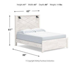 Gerridan Bedroom Set - Furniture World