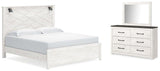 Gerridan Bedroom Set - Furniture World