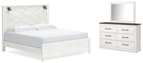 Gerridan Bedroom Set - Furniture World