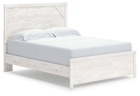 Gerridan Bedroom Set - Furniture World