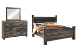 Wynnlow Bedroom Set - Furniture World