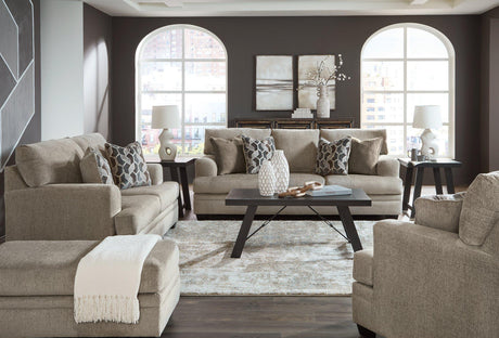 Stonemeade Living Room Set - Furniture World