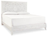Paxberry Bedroom Set - Furniture World