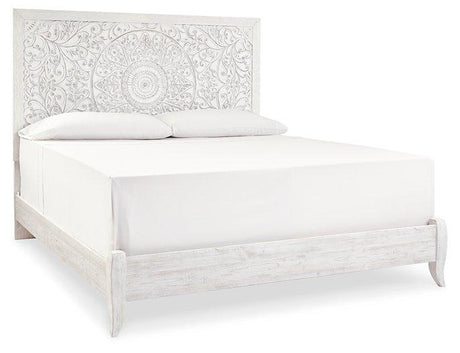 Paxberry Bedroom Set - Furniture World