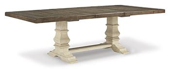 Bolanburg Extension Dining Table - Furniture World