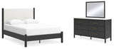Cadmori Bedroom Set - Furniture World