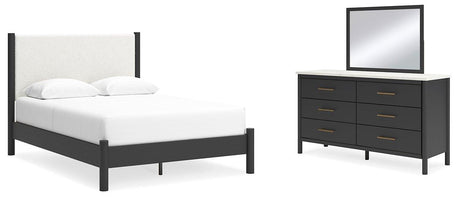 Cadmori Bedroom Set - Furniture World