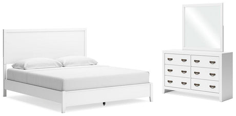 Binterglen Bedroom Package - Furniture World